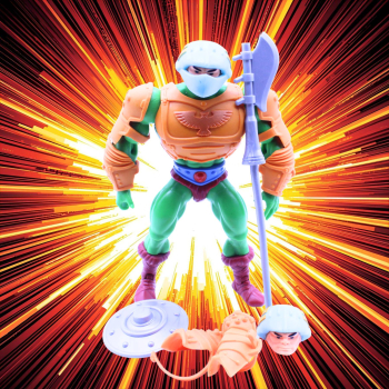 Masters of the Universe Origins Eternian Palace Guard 2022 | Mattel